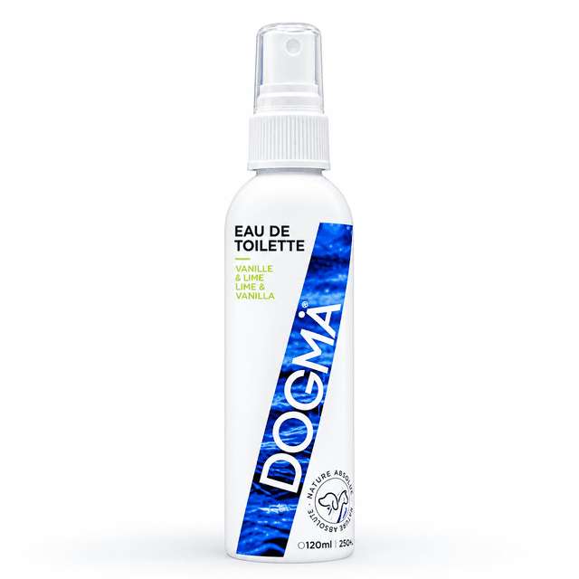 DOGMÄ Eau de Toilette (Vanille & Lime) 120ml