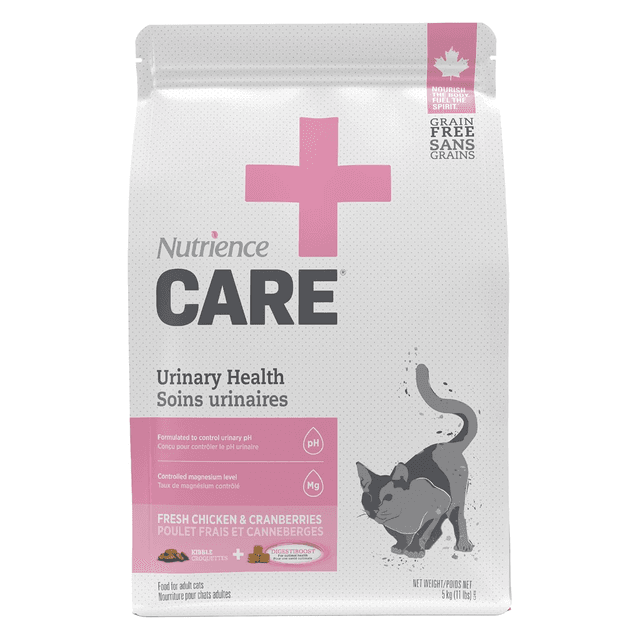 NUTRICARE Chat Santé Urinaire