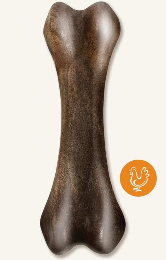 ZEUS NOSH Os Robuste, Poulet (G)