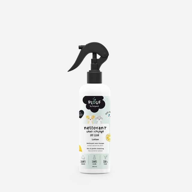 PLOUF Nettoyant Sans Rinçage Chat/Chien