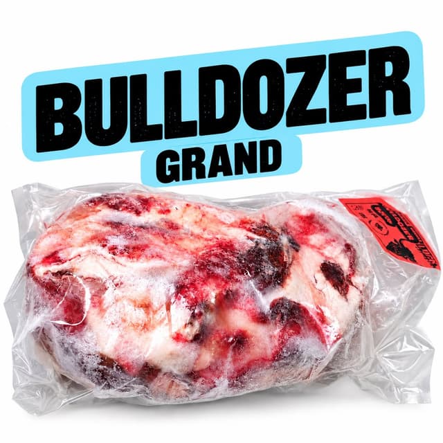LB-C Rotule de boeuf Grand 3.5 Lbs