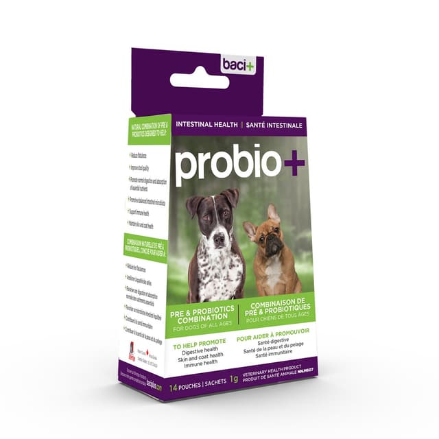 BACI+ Probio+ Chiens