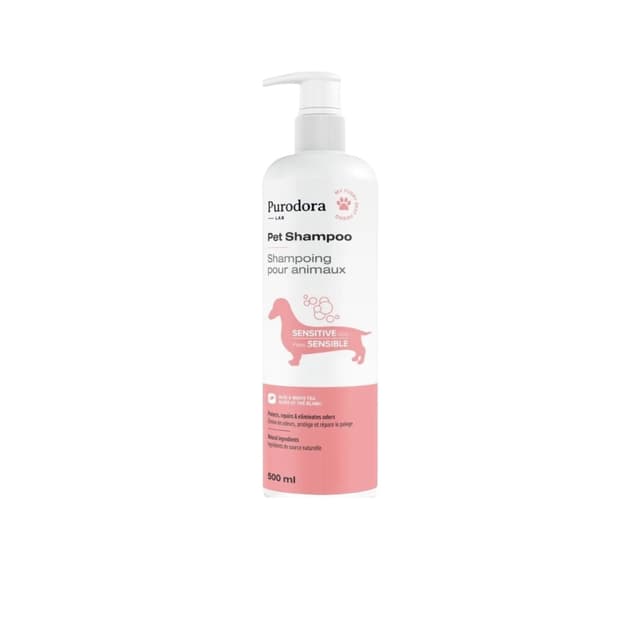 PURODORA Shampooing Sensible 500 ml