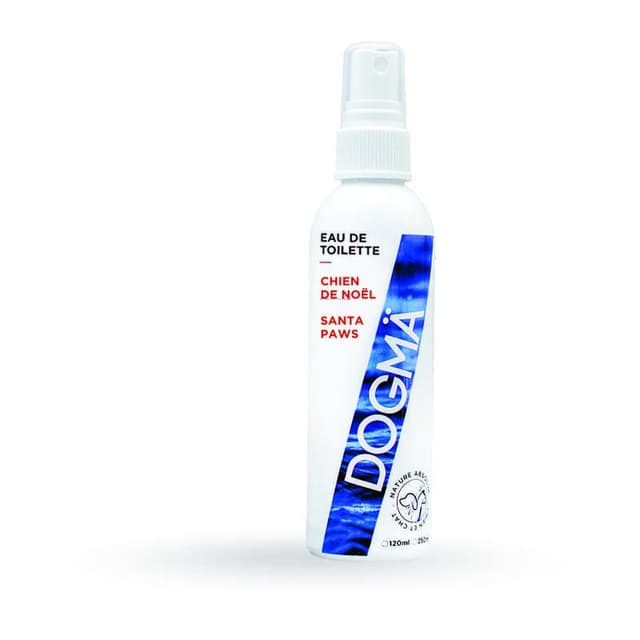 DOGMÄ Eau de Toilette (Chien de Noël) 120ml